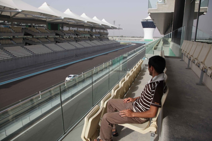 Formula 1 / Abu Dhabi