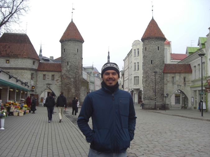 Tallinn / Estonya
