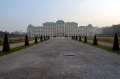Belvedere Sarayı (Schloss Belvedere)