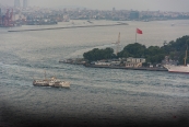 View from Galata Tower - 1