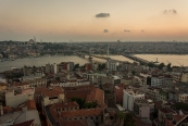 View from Galata Tower - 3