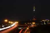 Tahran'ın simgesi Milad Kulesi