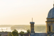 Hünyadi Yanoş Kulesi'nden Manzara / Belgrad-Sırbistan (A view from the Tower of Janos Hunyadi) / Sırbistan-Belgrad (Serbia-Belgrade / Belgrade-Serbia)