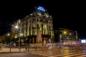 Moskova Otel / Belgrad-Sırbistan (Hotel Moskva / Belgrade-Serbia)